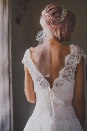 Trade in your wedding dress!