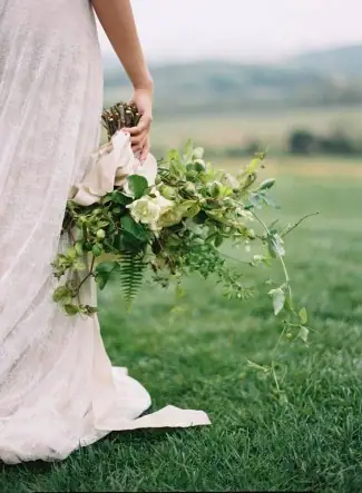 Cut the thorns off your flower budget