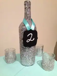 wine bottle disguise