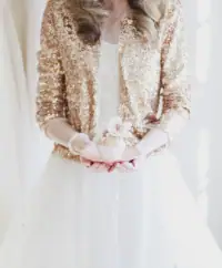 Stay Warm During Your Winter Wedding
