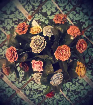 winter wedding