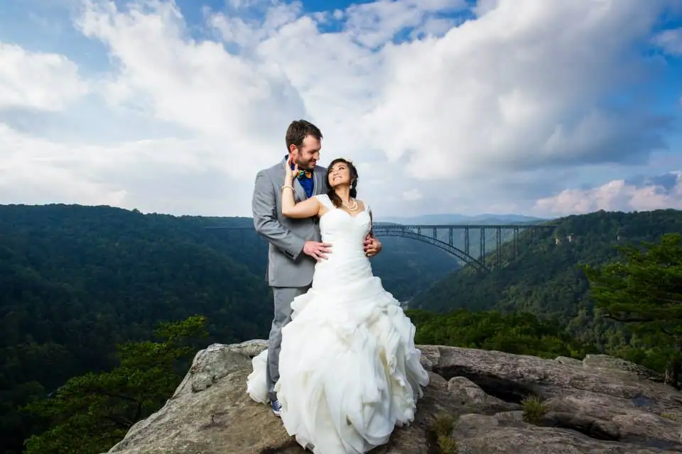 Into the Woods - New River Gorge, WV