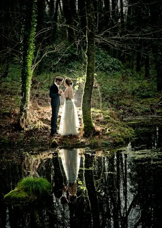 Into the Woods - Inish Beg, Cork Ireland