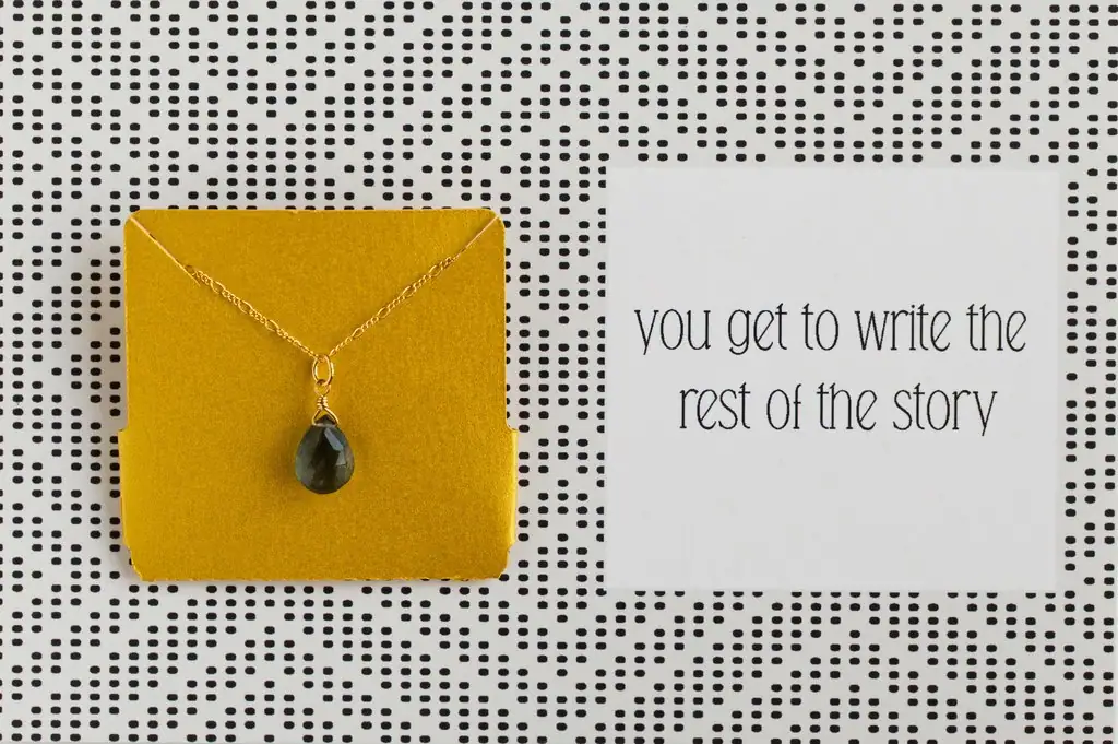 Ruthie & Olive creates beautiful, handmade jewelry in Portland, OR - the perfect bridesmaid gifts!